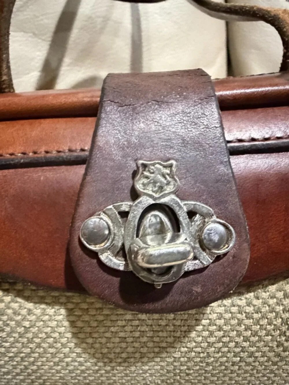 Vintage John Romain bag (Preowned)